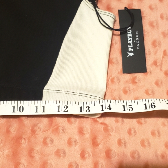 Playboy by PacSun Boxing Bra NWT - Picture 5 of 6